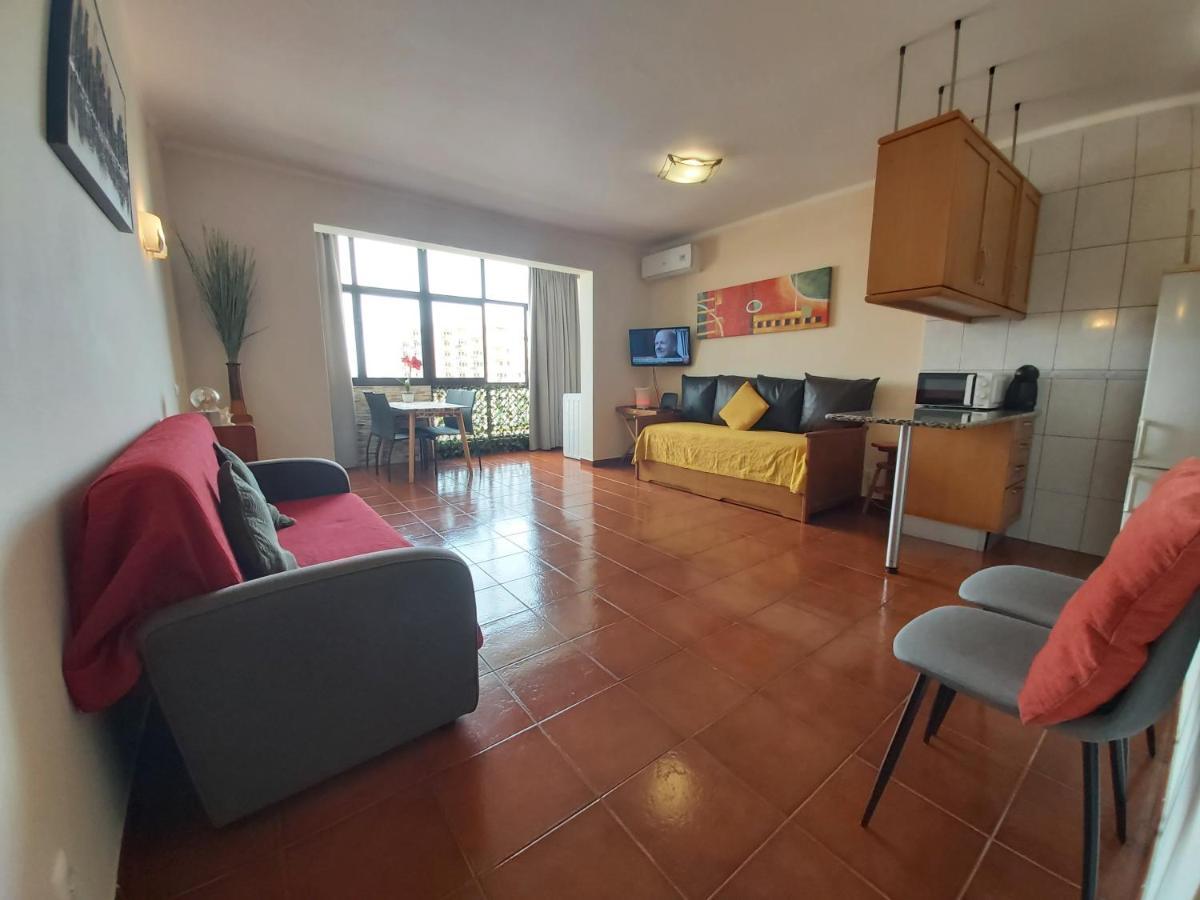 Great 1Bed Flat - Praia Da Rocha - Wi-Fi - Parking Portimao Exterior photo