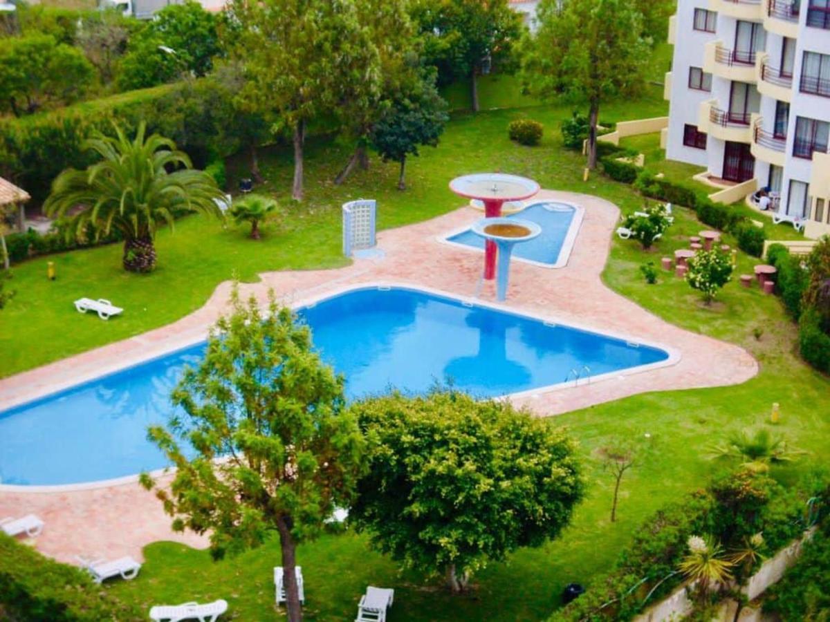 Great 1Bed Flat - Praia Da Rocha - Wi-Fi - Parking Portimao Exterior photo