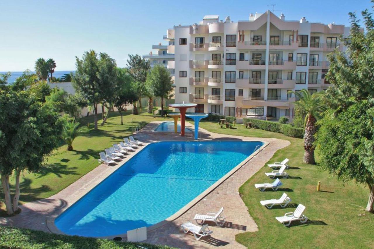 Great 1Bed Flat - Praia Da Rocha - Wi-Fi - Parking Portimao Exterior photo