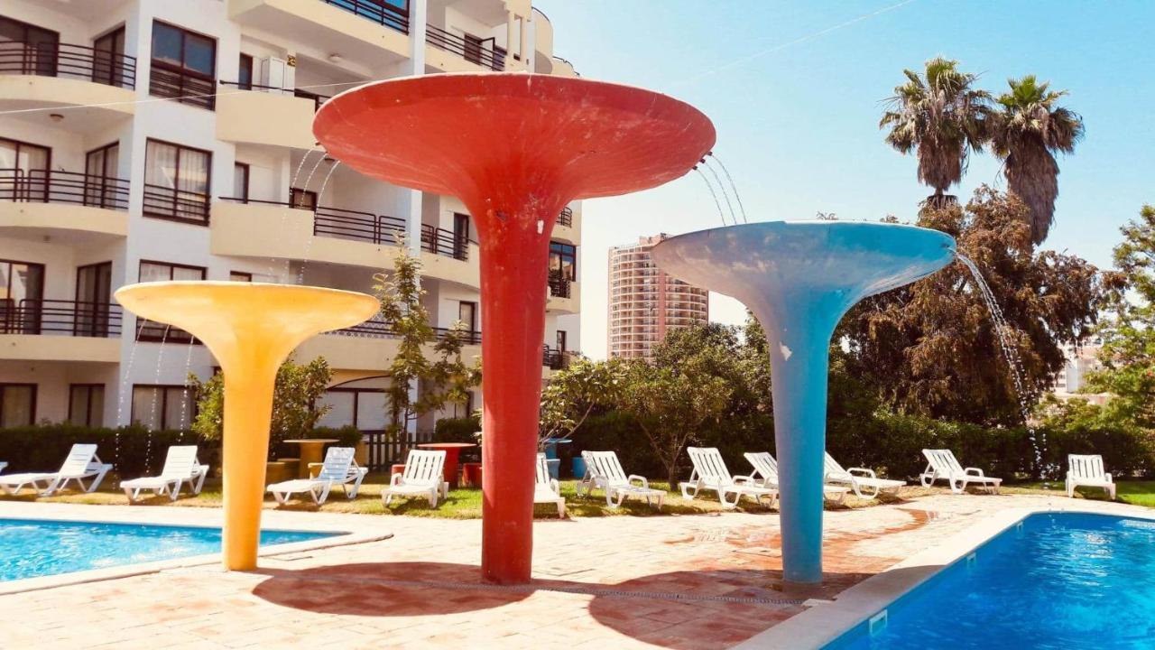 Great 1Bed Flat - Praia Da Rocha - Wi-Fi - Parking Portimao Exterior photo